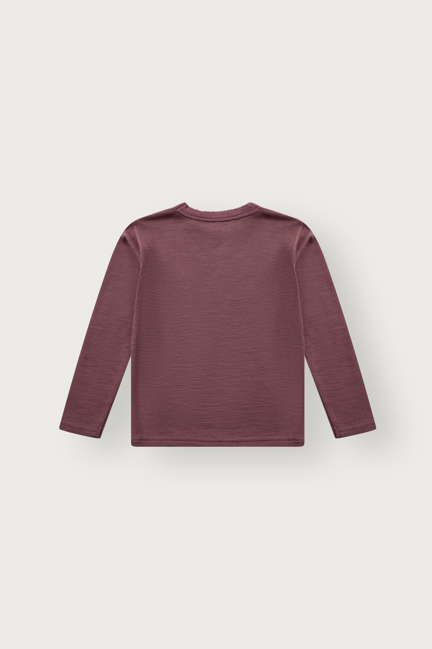 Hust & Claire Wolle Langarmshirt Abba