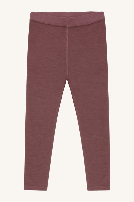 Hust & Claire Wolle Leggings Laki