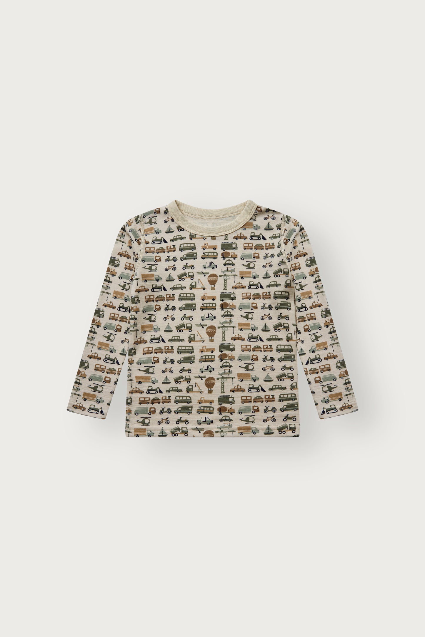 Hust & Claire Langarmshirt Abba Work