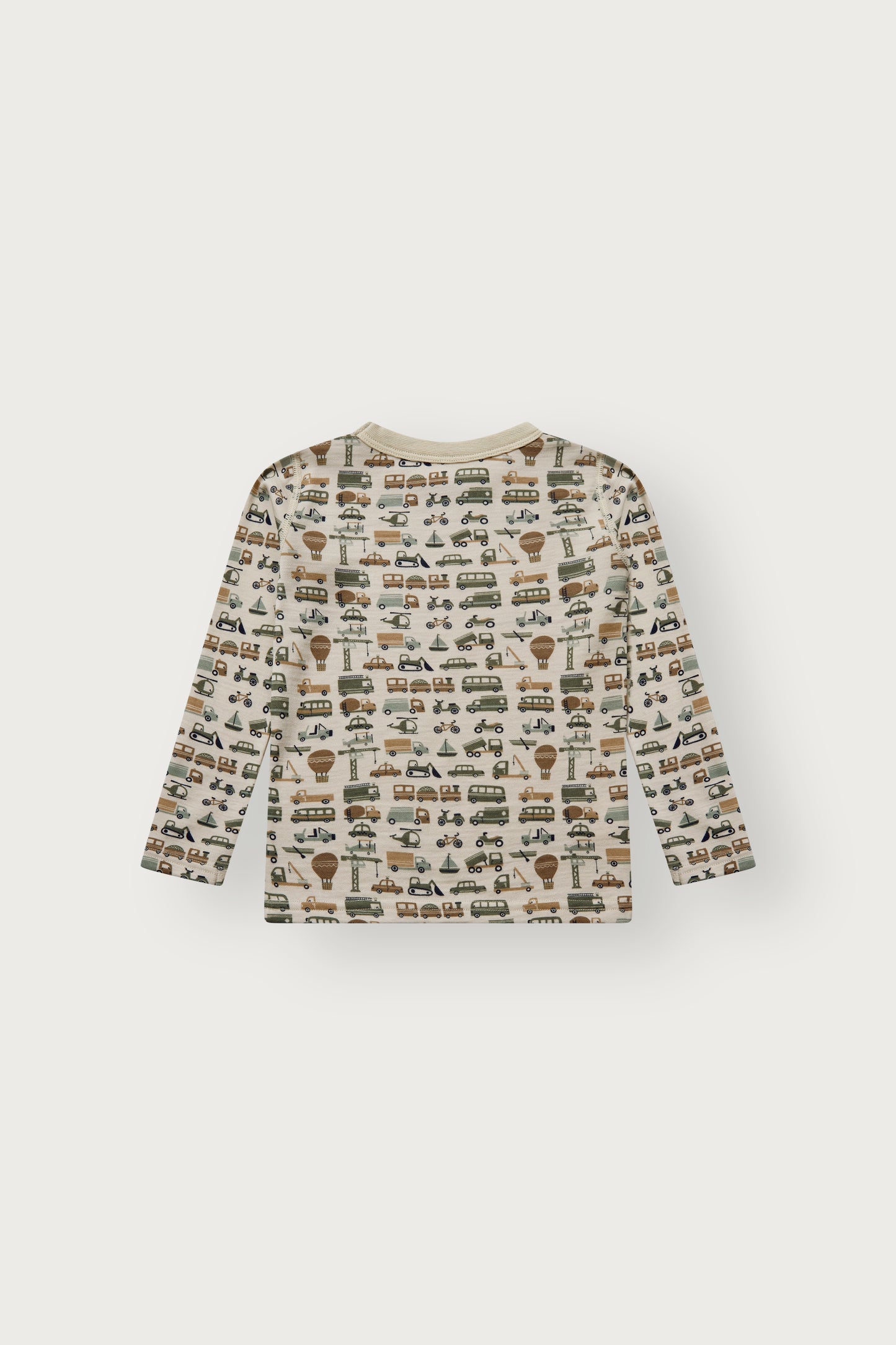 Hust & Claire Langarmshirt Abba Work