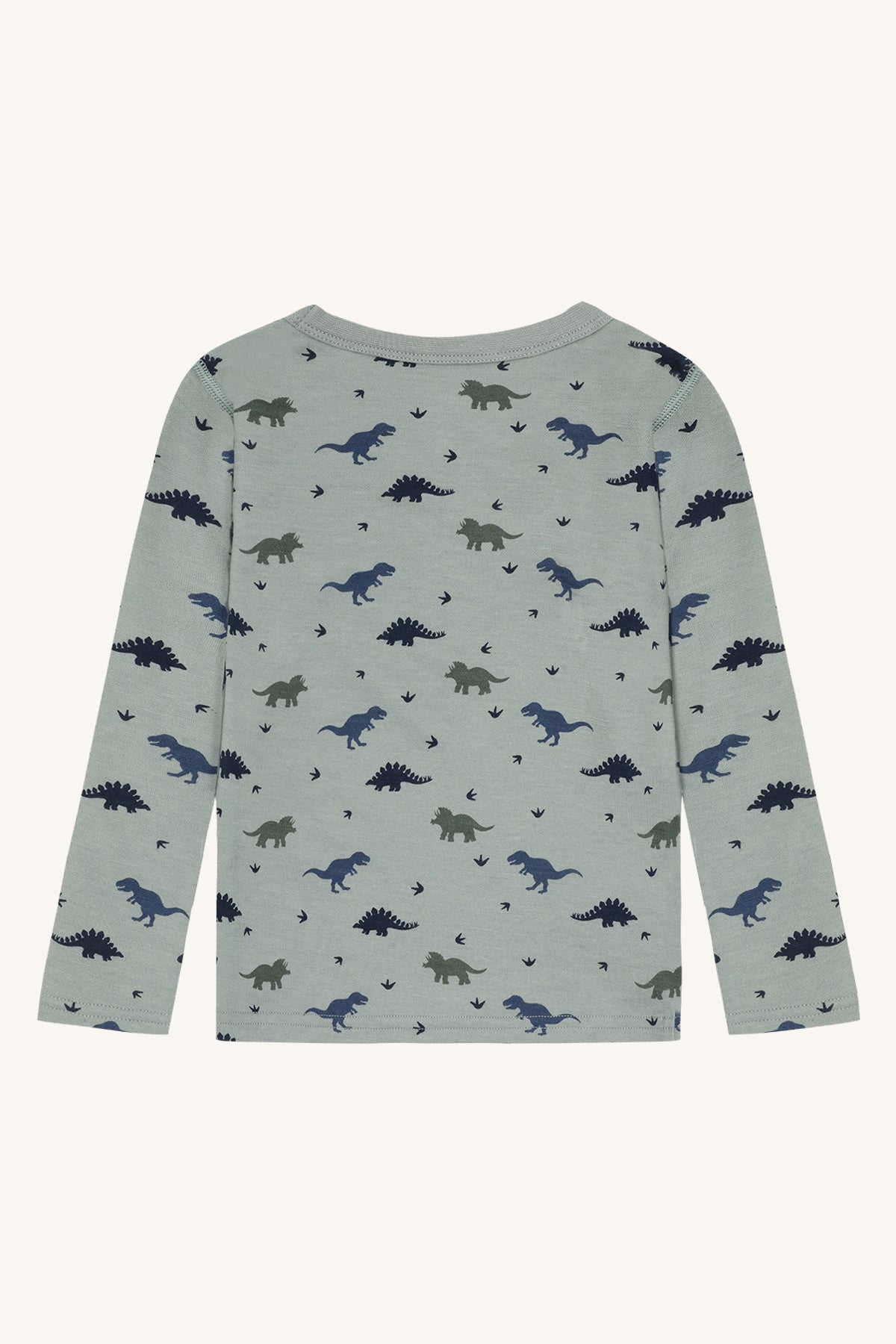 Hust & Claire Langarmshirt Abba Dino