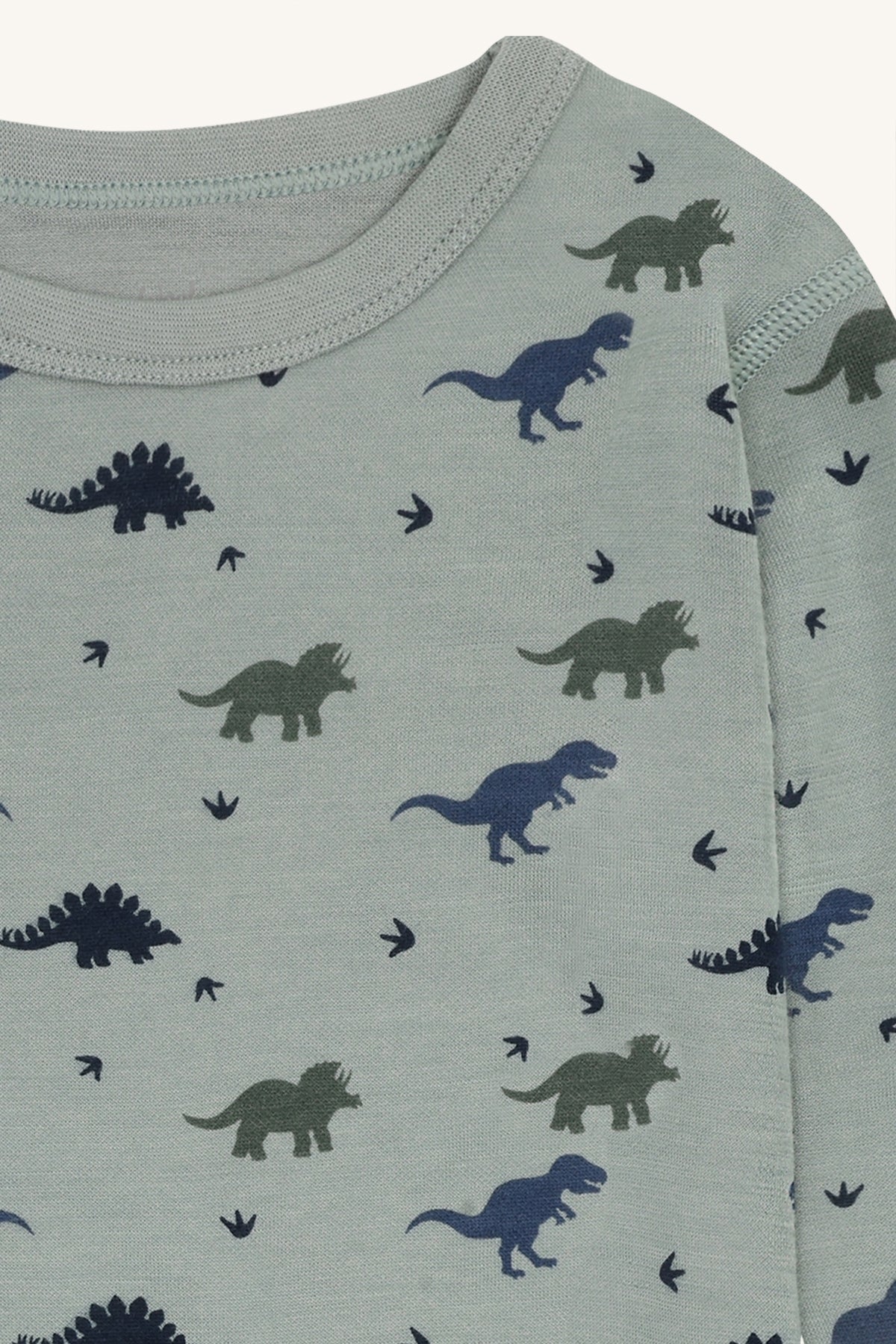 Hust & Claire Langarmshirt Abba Dino
