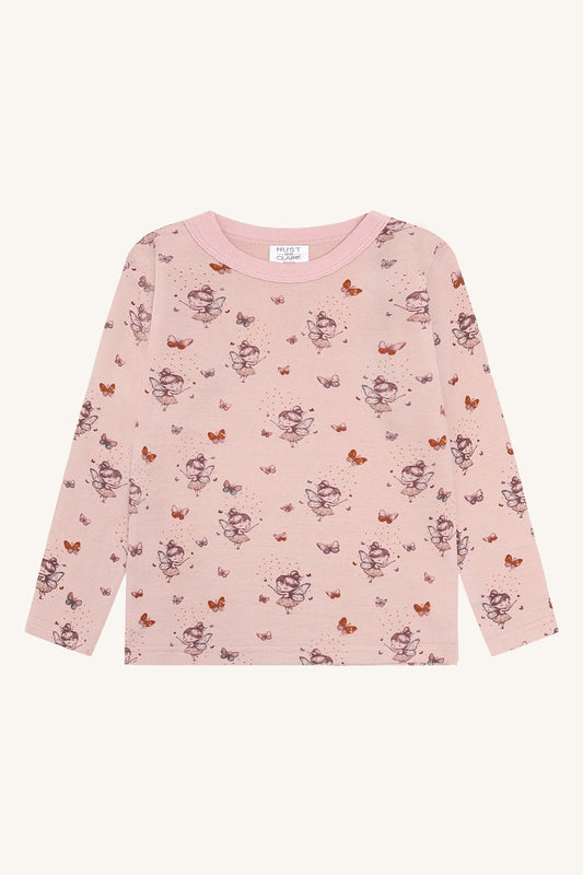 Hust & Claire Langarmshirt Abba Fairy