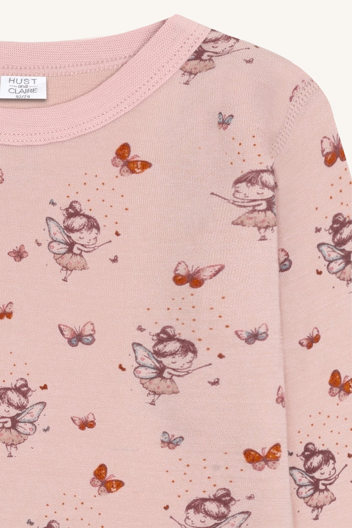 Hust & Claire Langarmshirt Abba Fairy