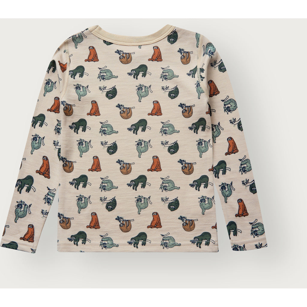Hust & Claire Langarmshirt Abba Lazy