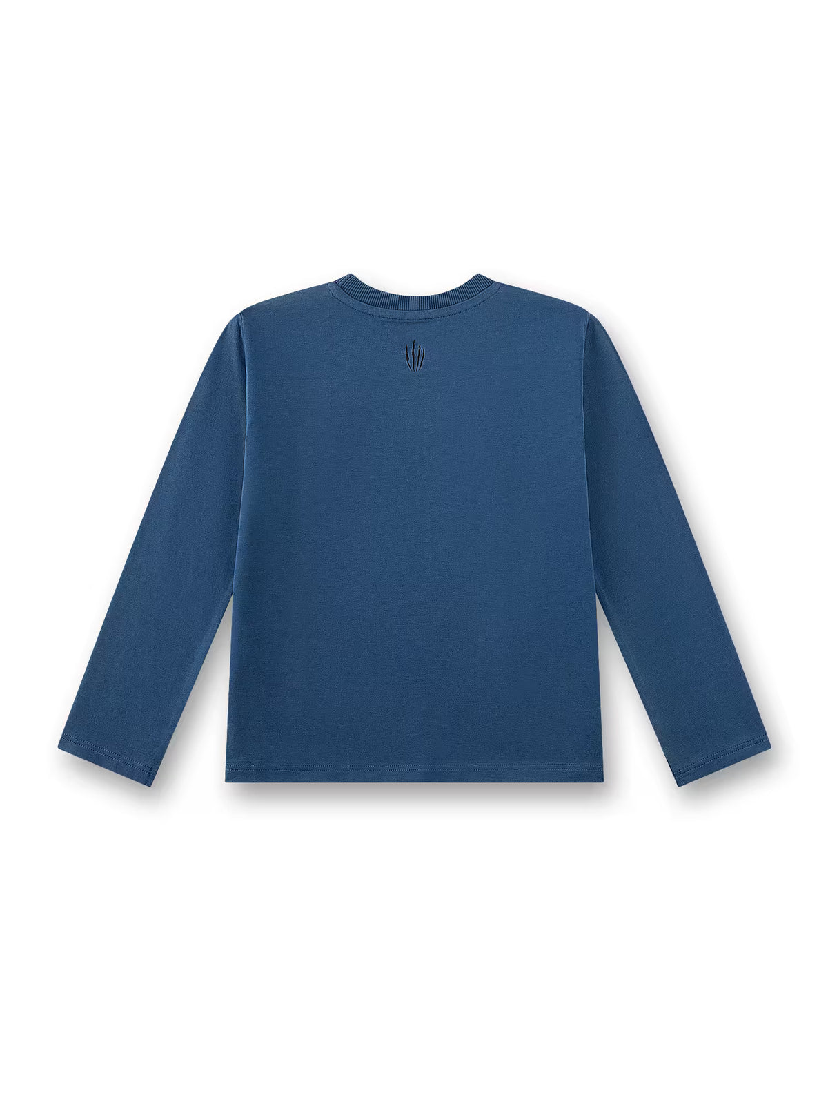Sanetta Kinder Langarm-Shirt blau Eldrador®