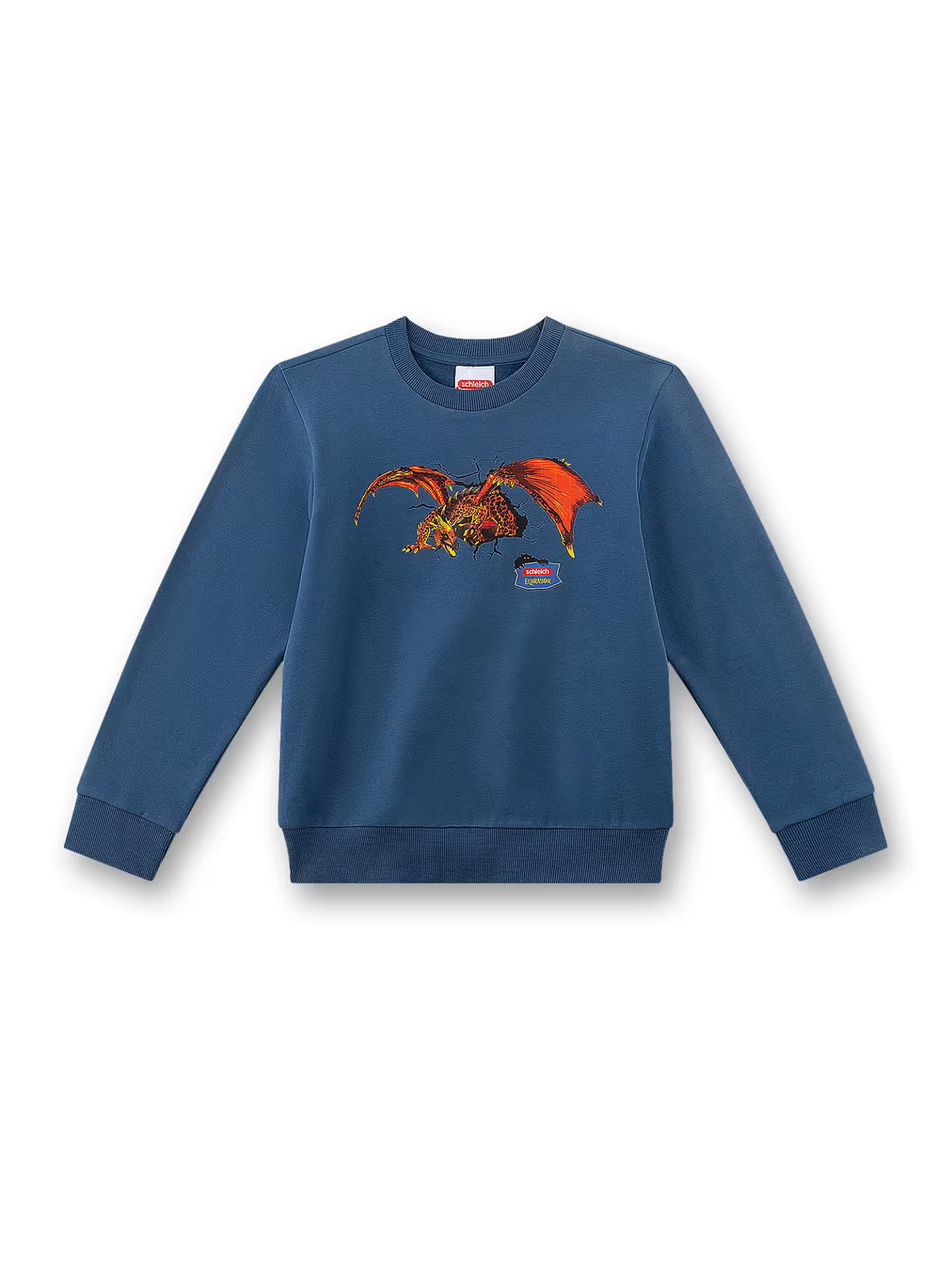 Sanetta Kinder-Sweatshirt blau Eldrador®