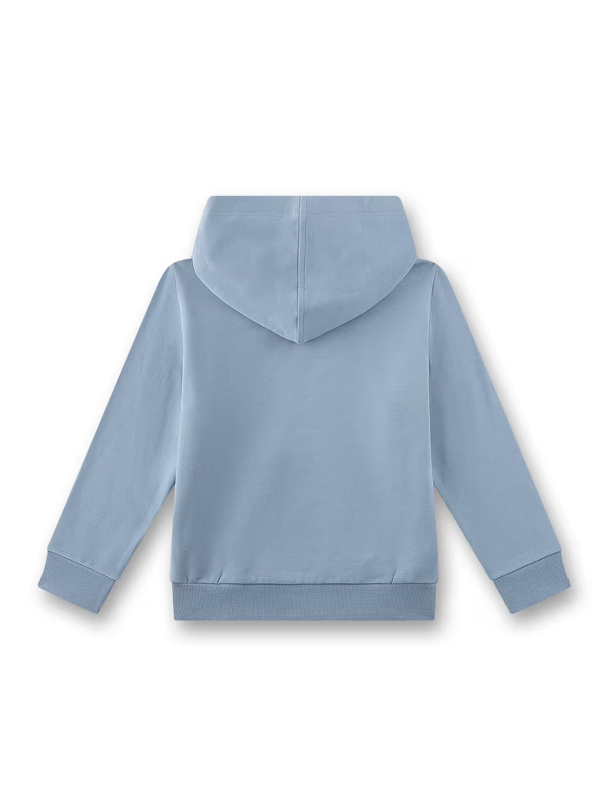 Sanetta Kinder-Kapuzensweatshirt hellblau Eldrador®