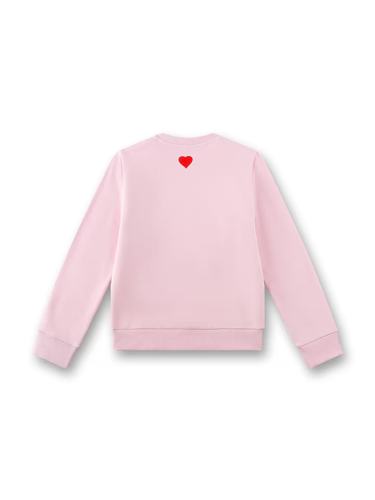 Sanetta Kinder-Sweatshirt rosa Horse Club