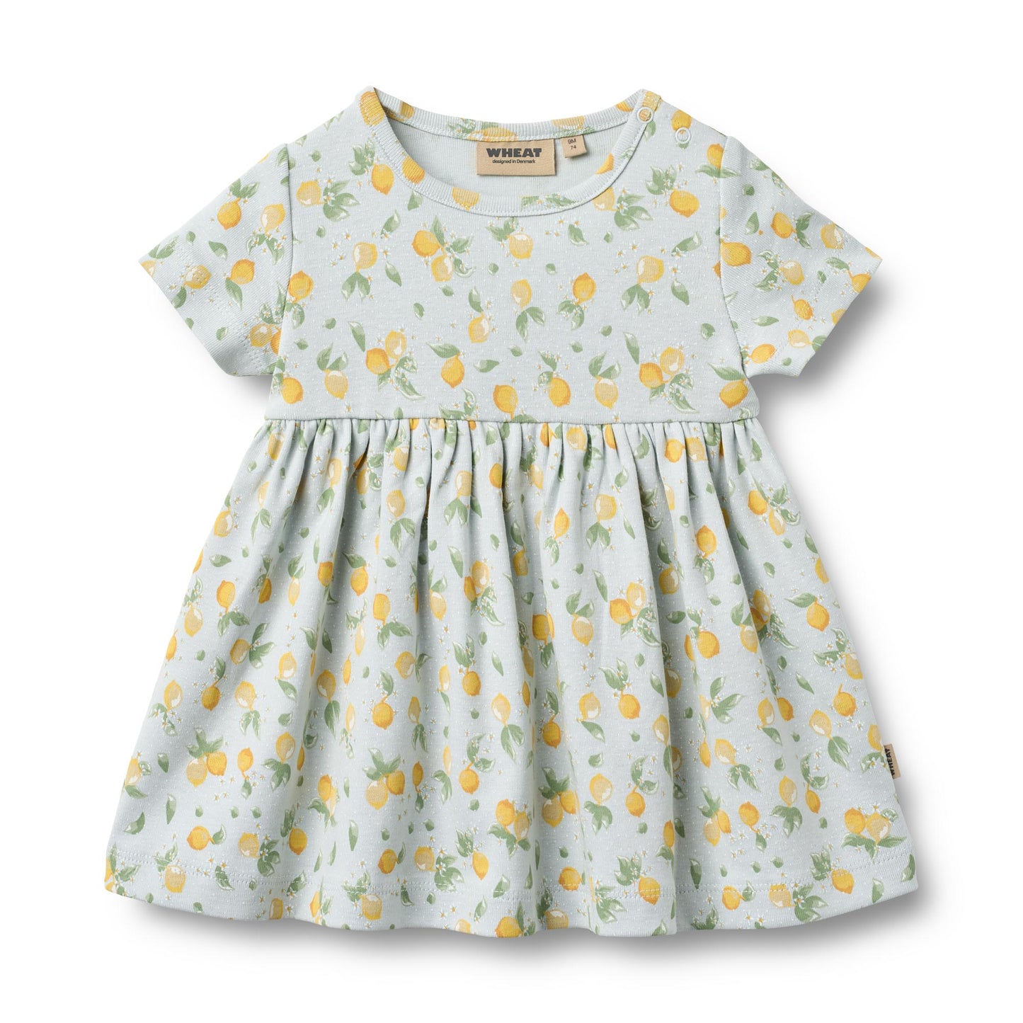 Wheat Kleid Nova