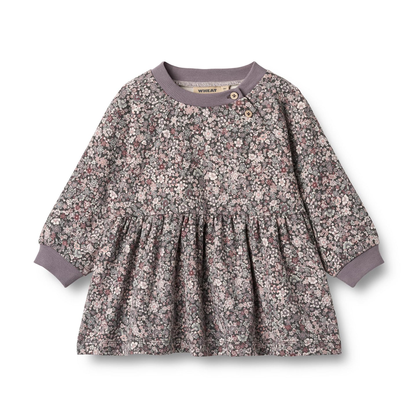 Wheat Kleid Dorthea
