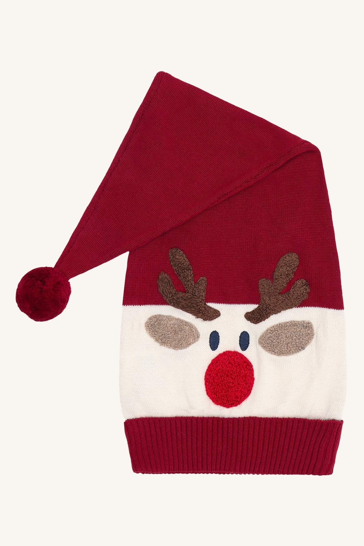 Hust & Claire Weihnachtsmütze Filiz Rentier