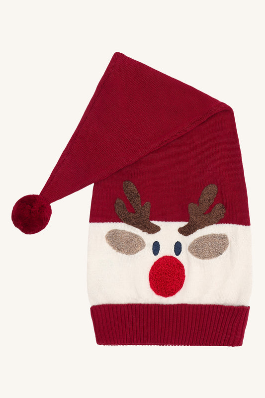 Hust & Claire Weihnachtsmütze Filiz Rentier