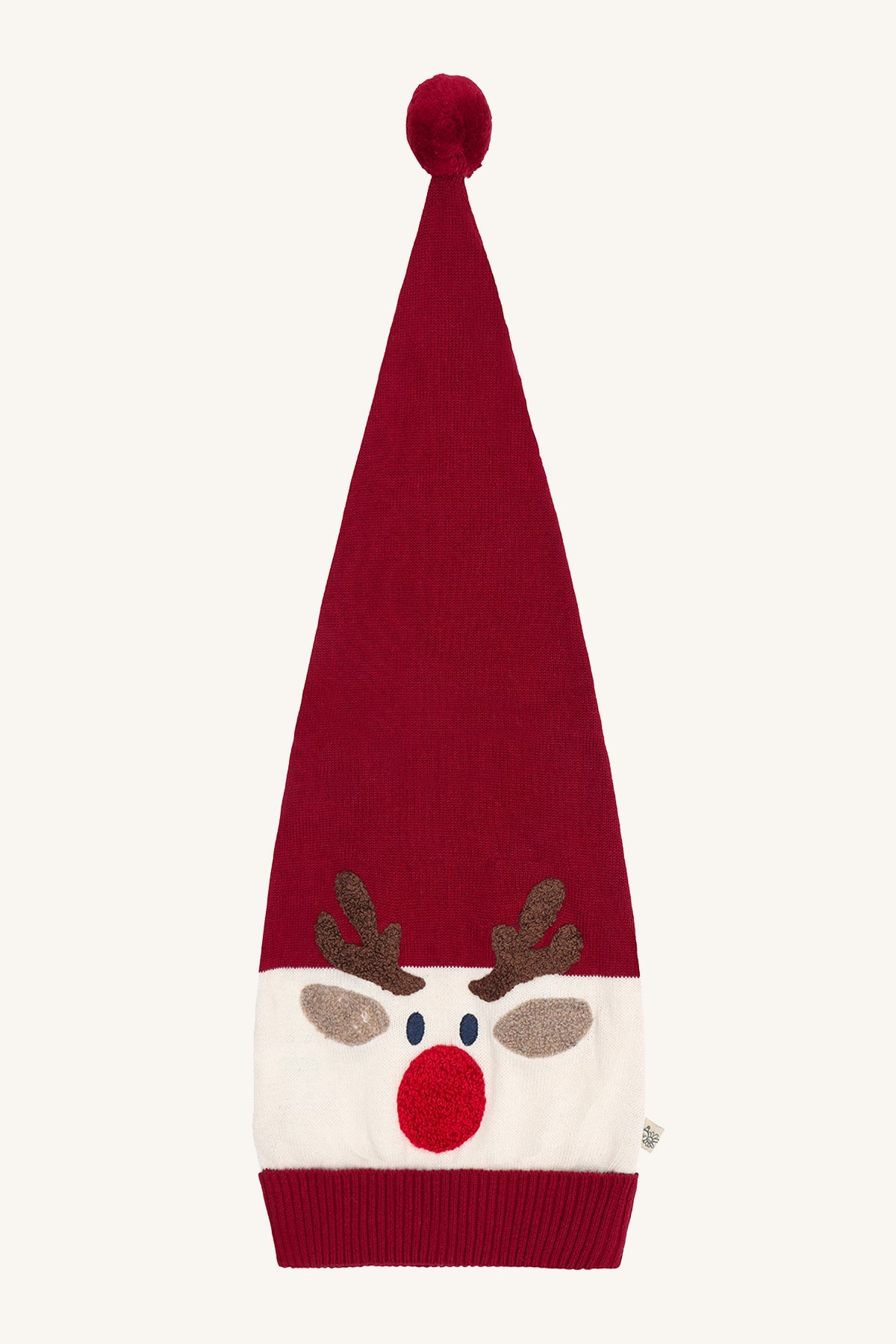 Hust & Claire Weihnachtsmütze Filiz Rentier