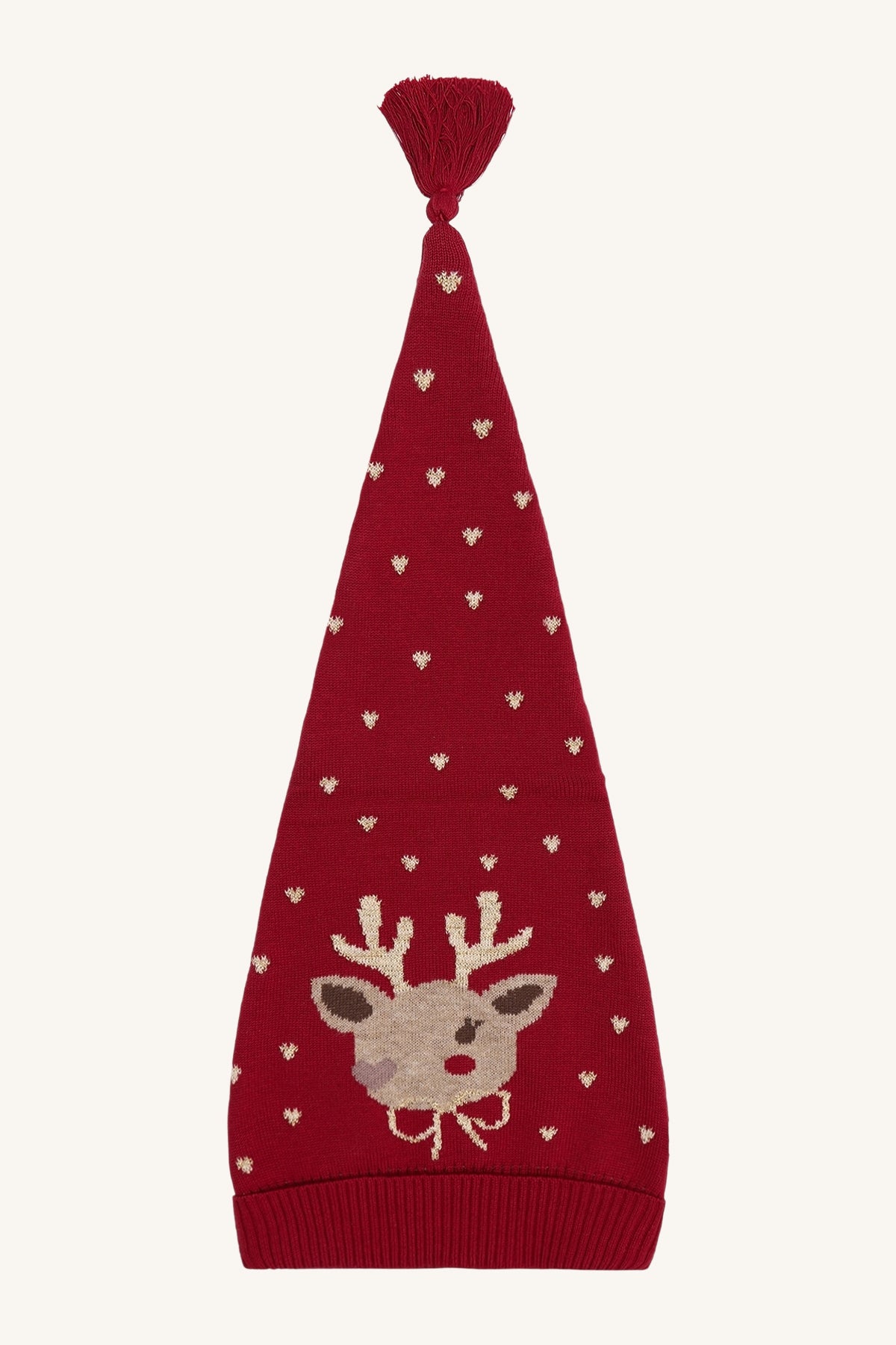 Hust & Claire Weihnachtsmütze Filiz Bambi