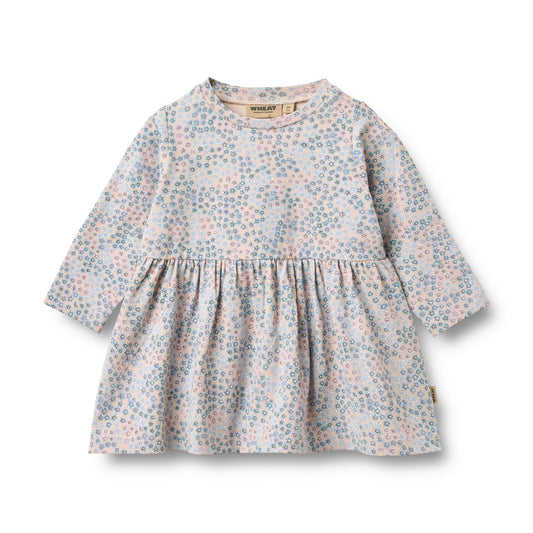 Wheat Jersey Kleid Sessa