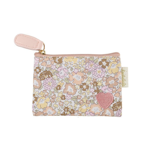 Rockahula Blumen Mini-Geldbörse