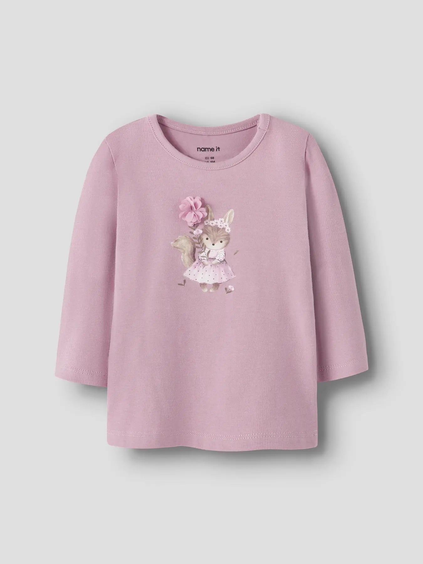 Name it Baby Sunshine Langarmshirt