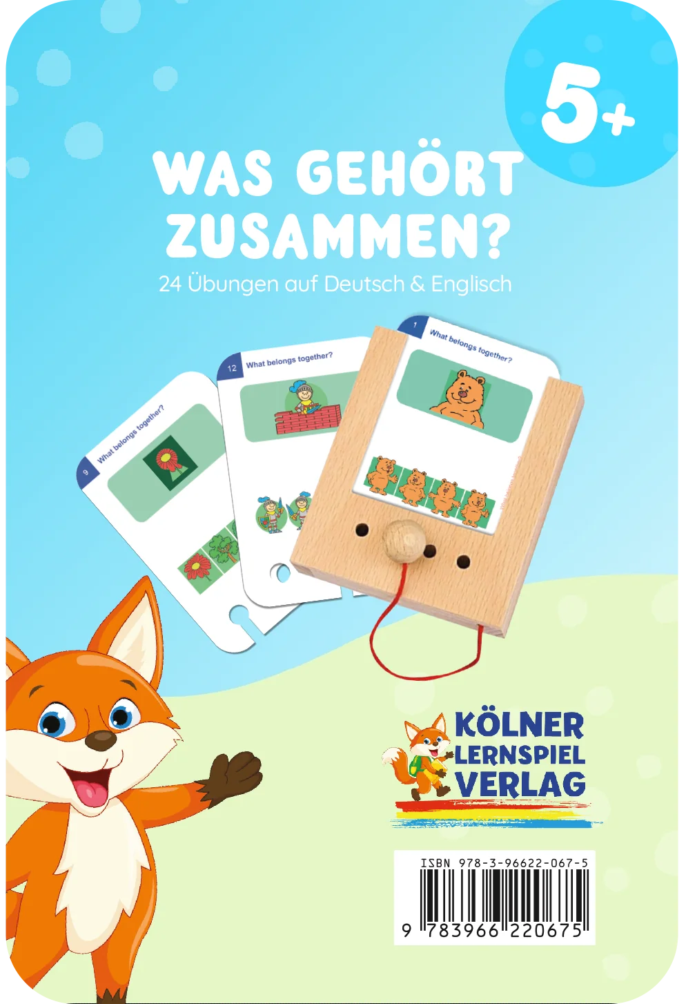 Was gehört zusammen? 5+