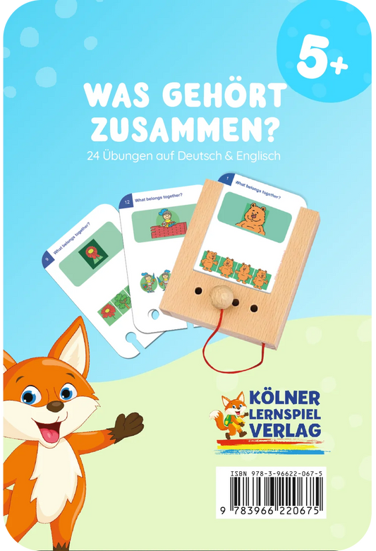 Was gehört zusammen? 5+