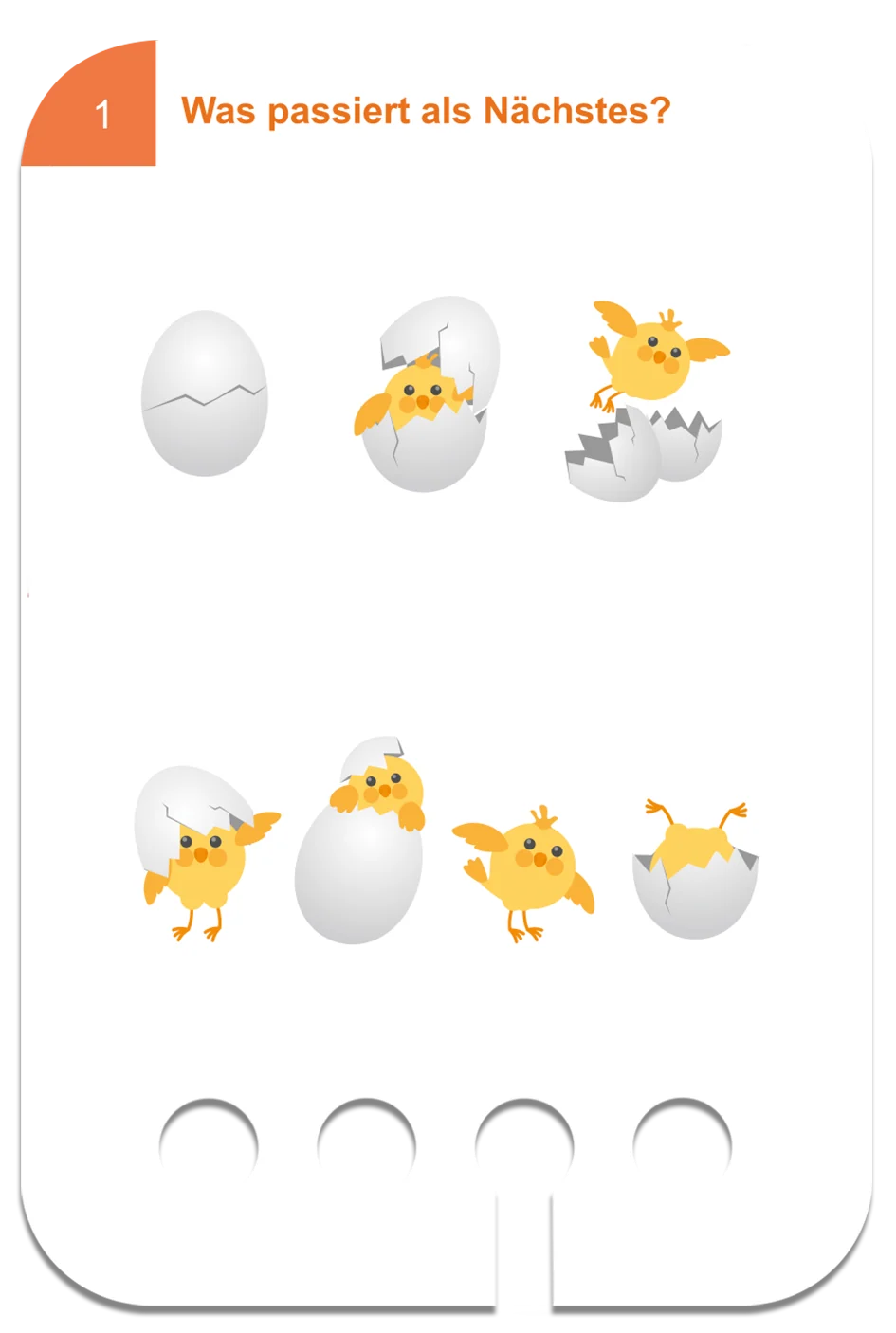 Verknüpfungsspiele 5+