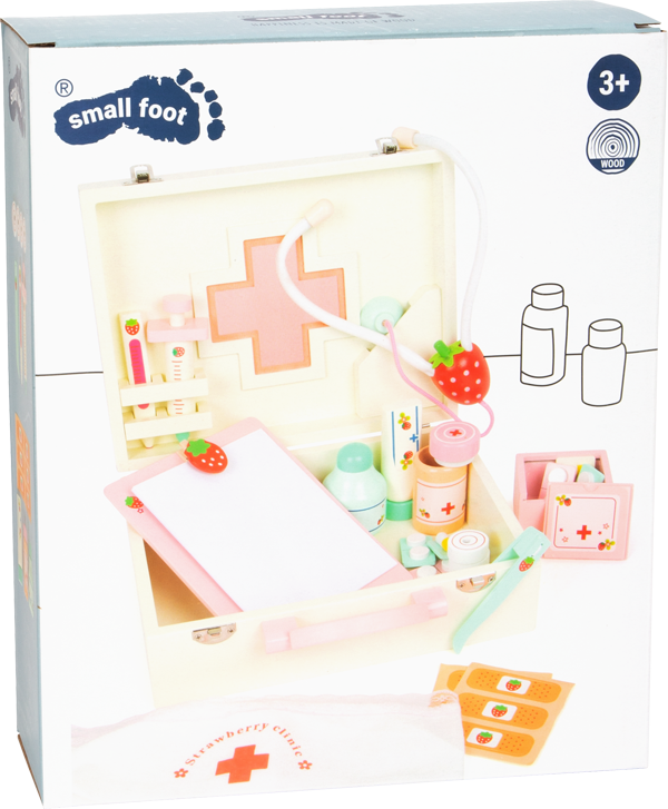 small foot Arztkoffer aus Holz