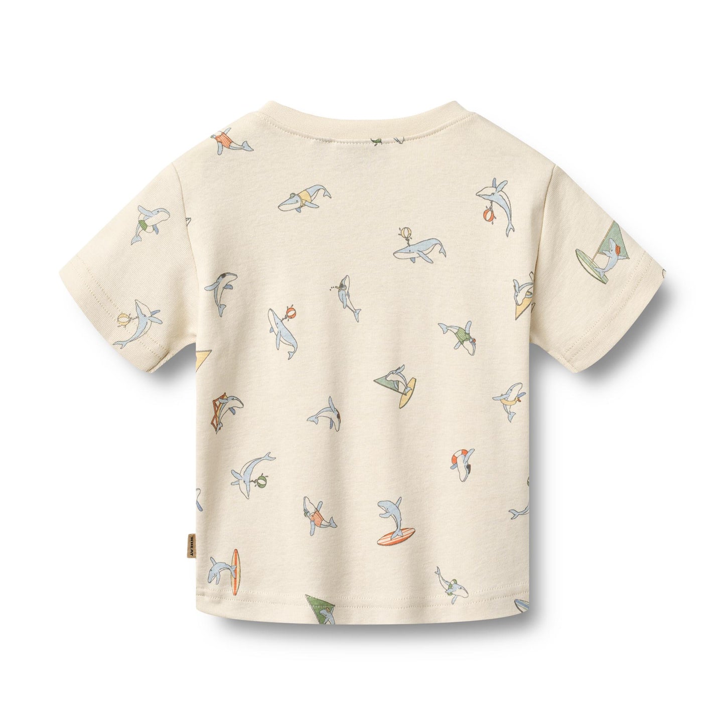 Wheat T-Shirt Fabian