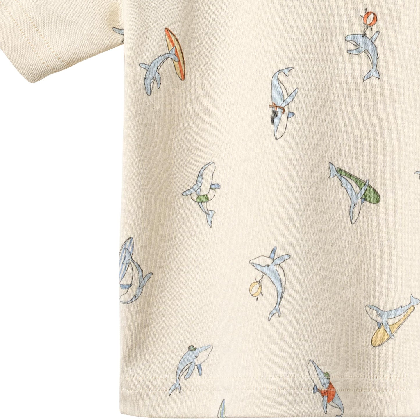 Wheat T-Shirt Fabian