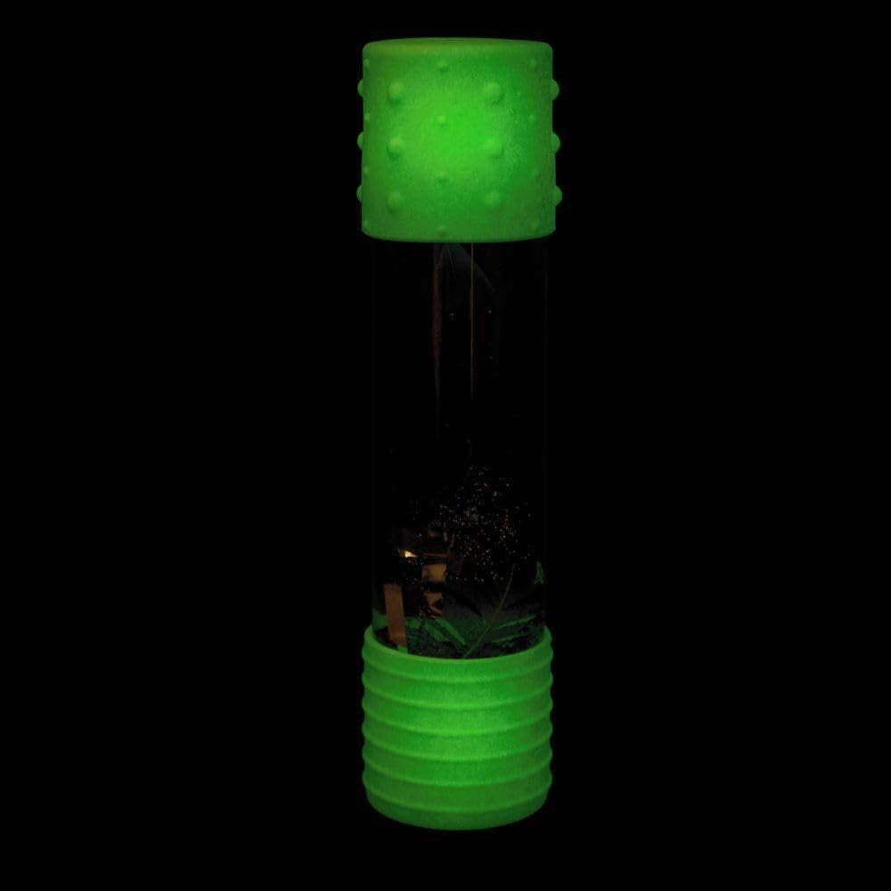 Jellystone DIY Sensorikflasche - Glow in the Dark