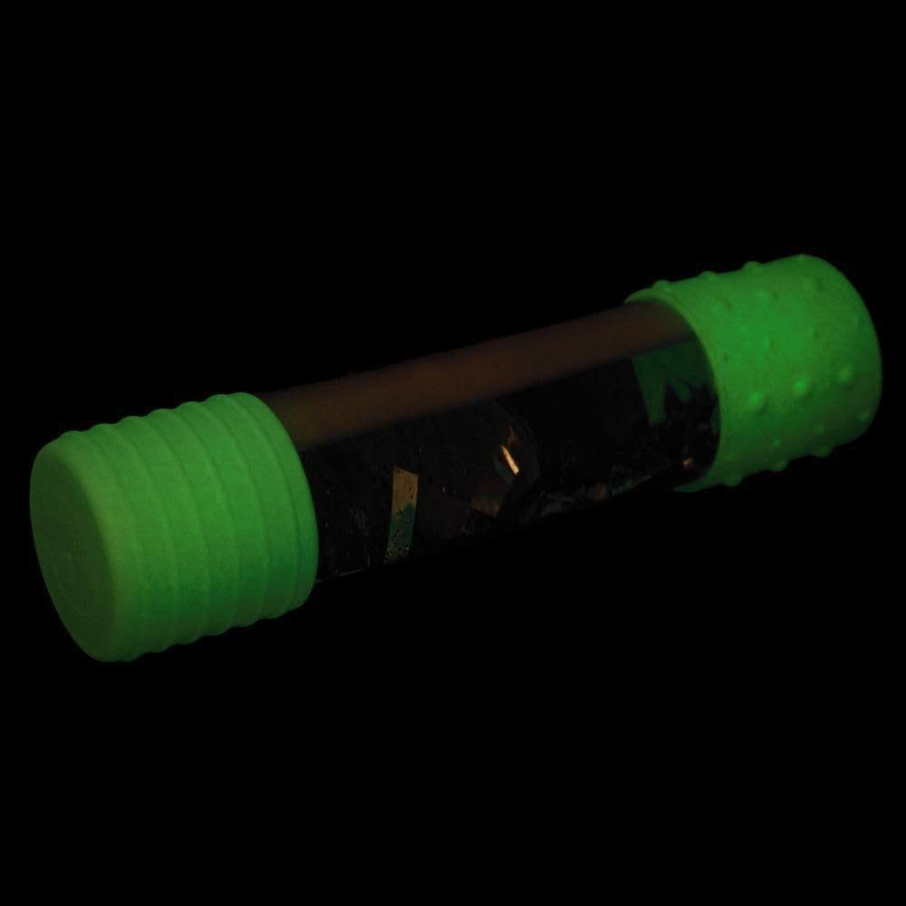 Jellystone DIY Sensorikflasche - Glow in the Dark