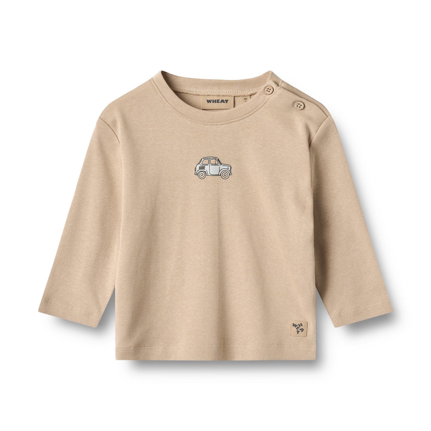 Wheat Langarmshirt Ray