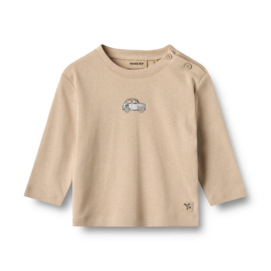 Wheat Langarmshirt Ray