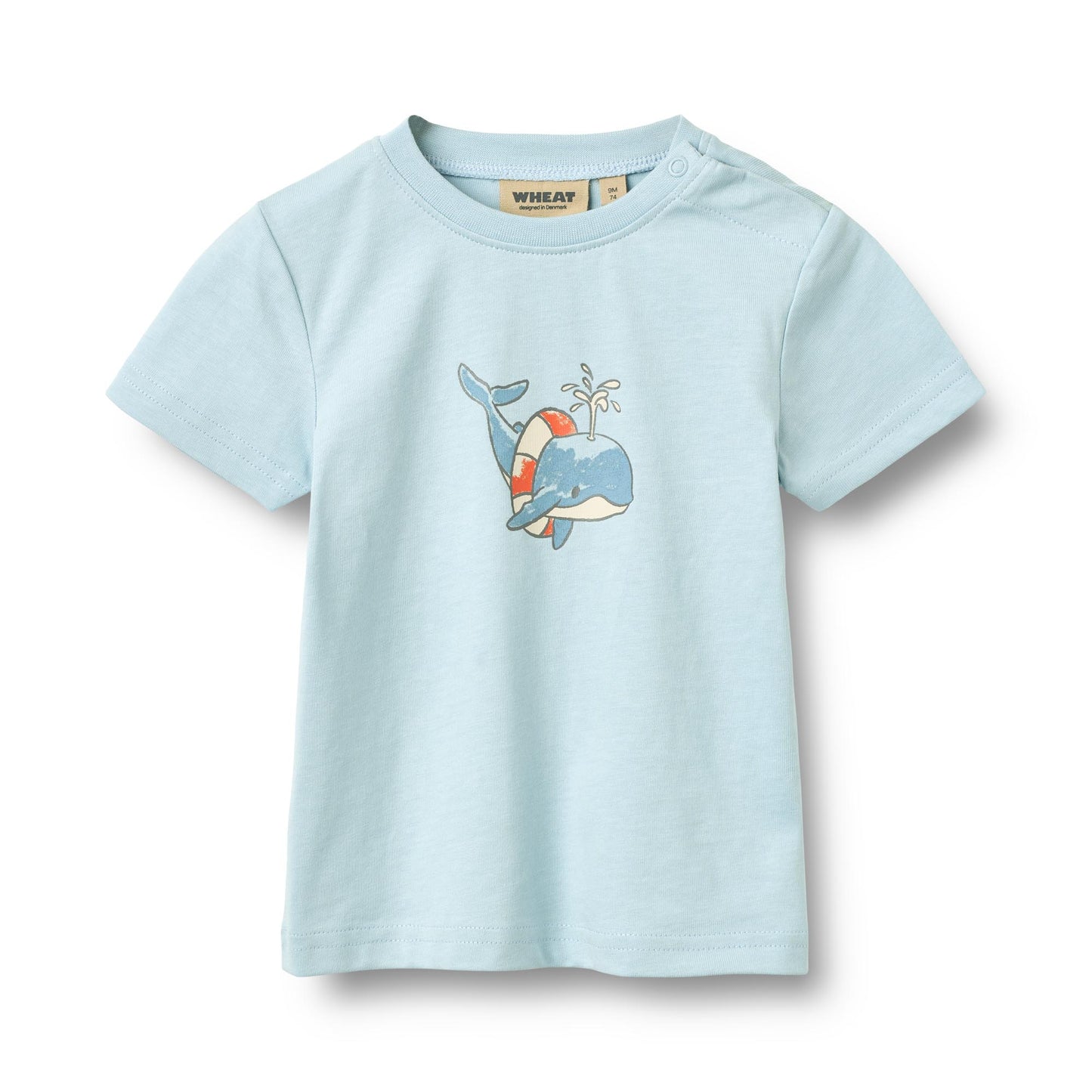Wheat T-Shirt Wally