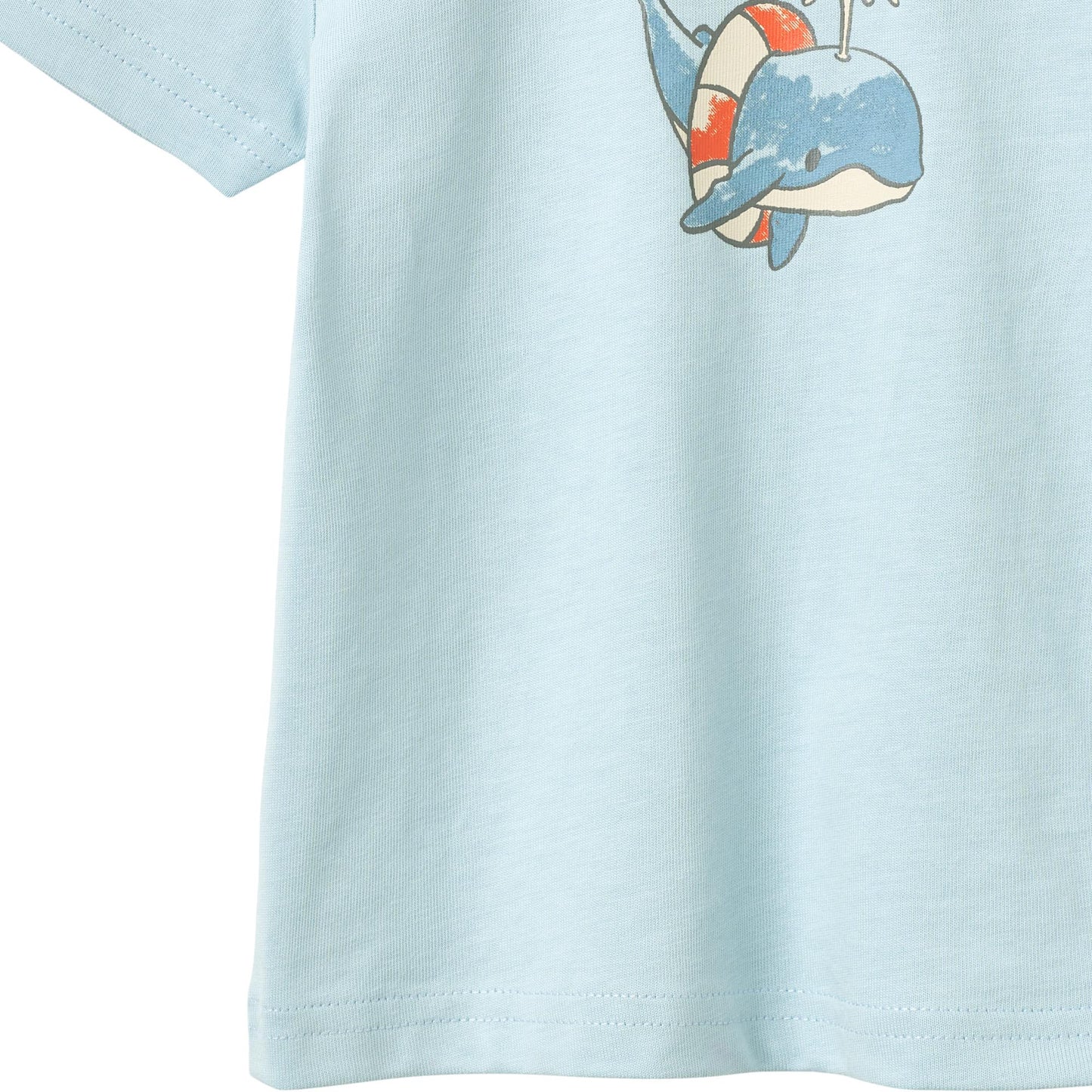 Wheat T-Shirt Wally