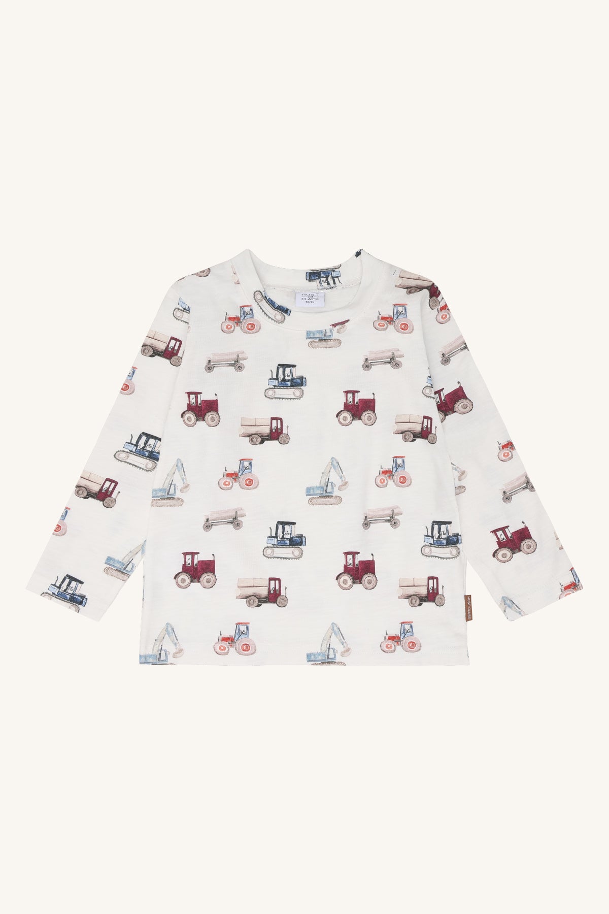 Hust & Claire Anton Langarmshirt
