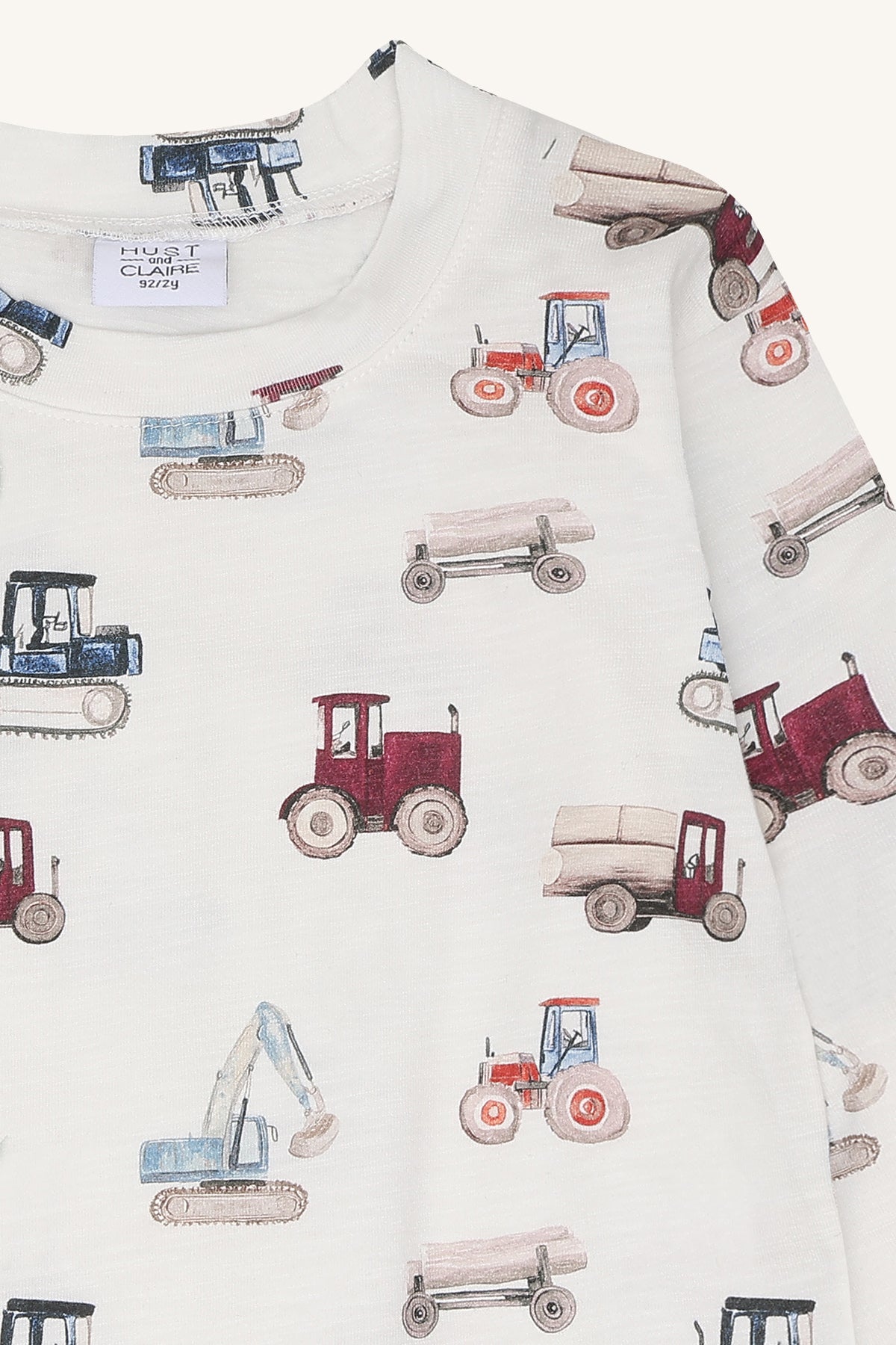Hust & Claire Anton Langarmshirt