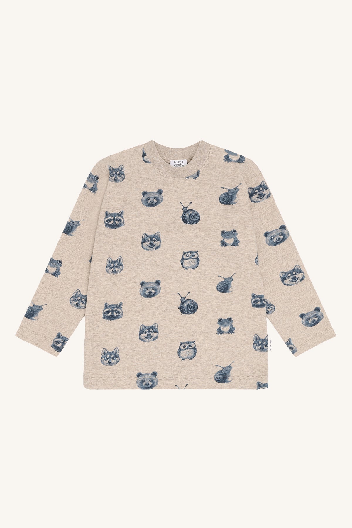 Hust & Claire Anton Langarmshirt