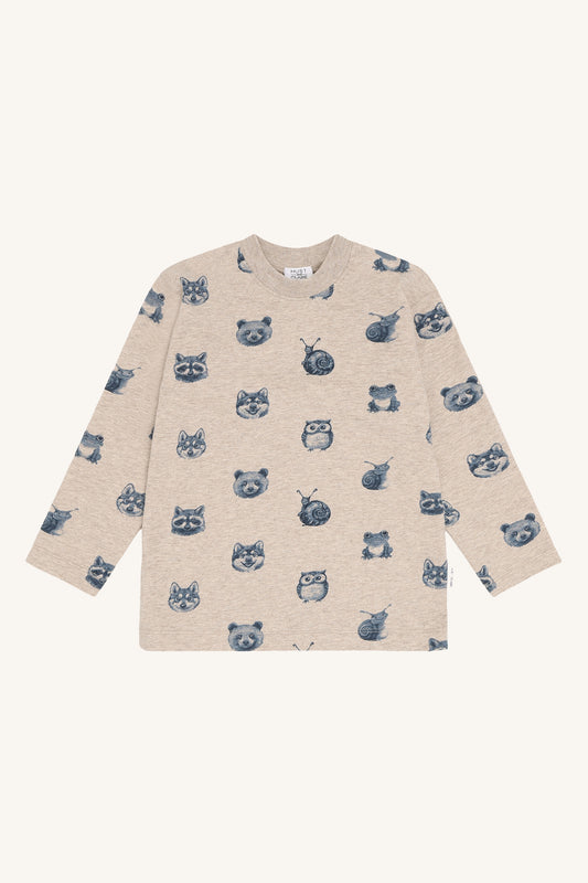 Hust & Claire Anton Langarmshirt
