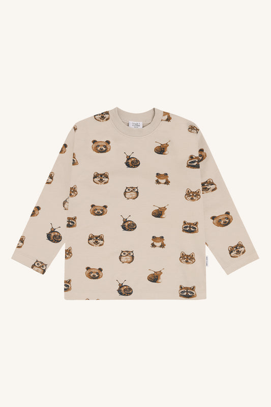 Hust & Claire Anton Langarmshirt