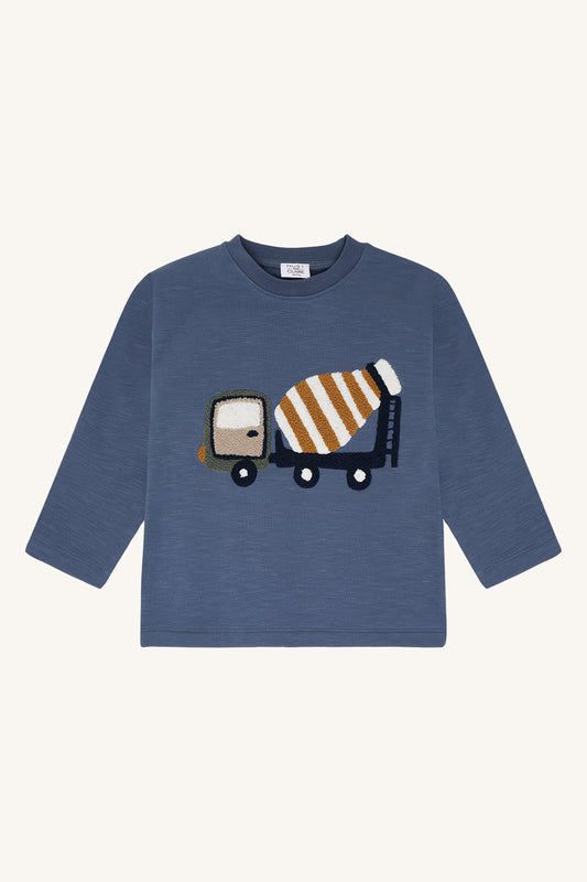 Hust & Claire Sejer Sweatshirt Truck