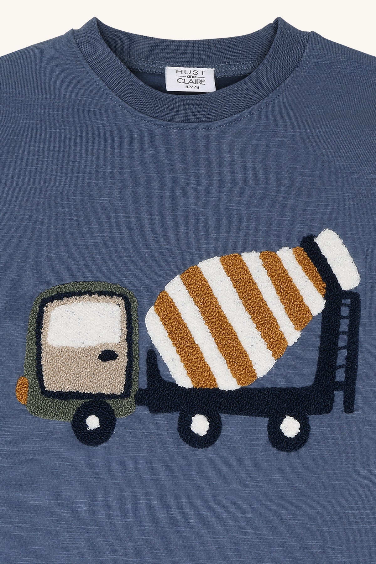 Hust & Claire Sejer Sweatshirt Truck