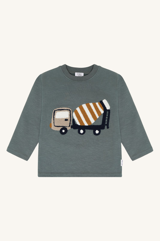 Hust & Claire Sejer Sweatshirt Truck