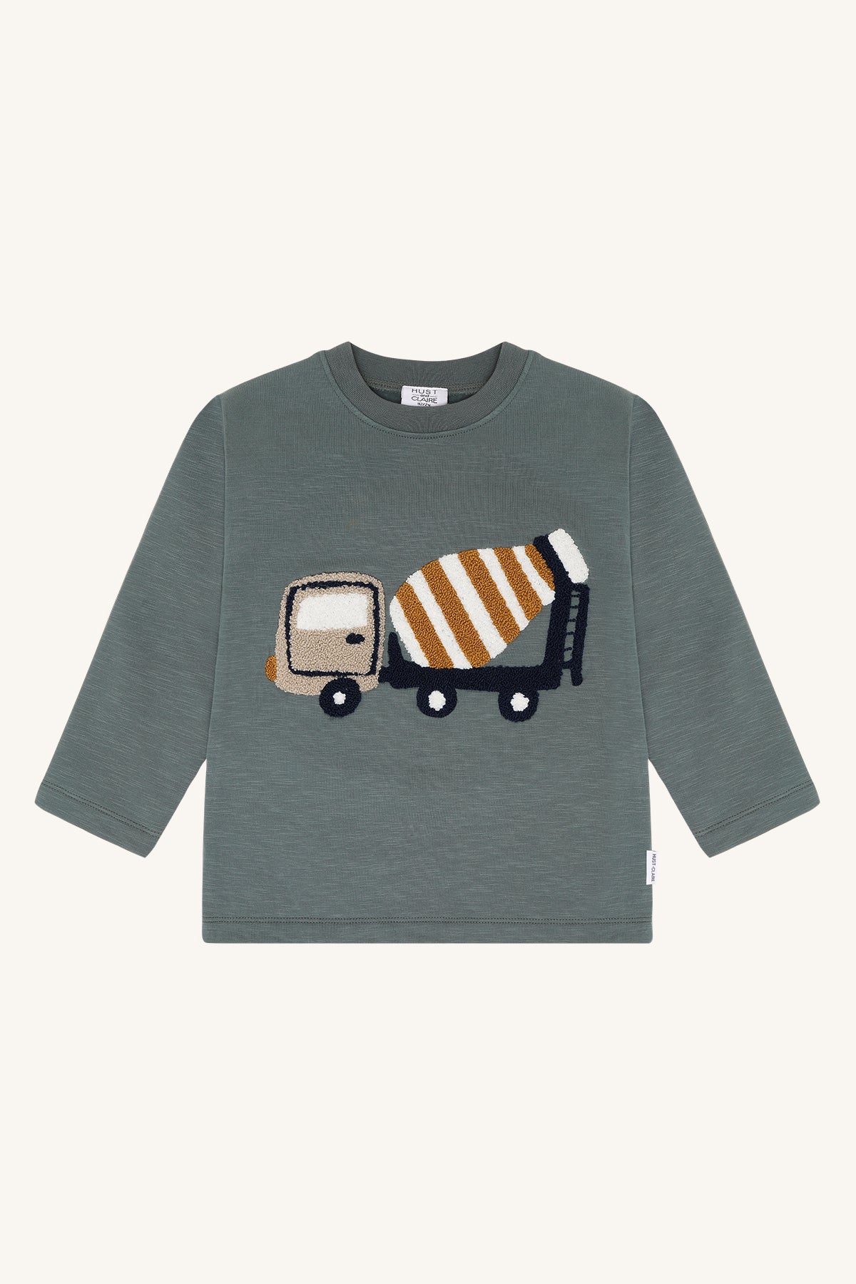 Hust & Claire Sejer Sweatshirt Truck