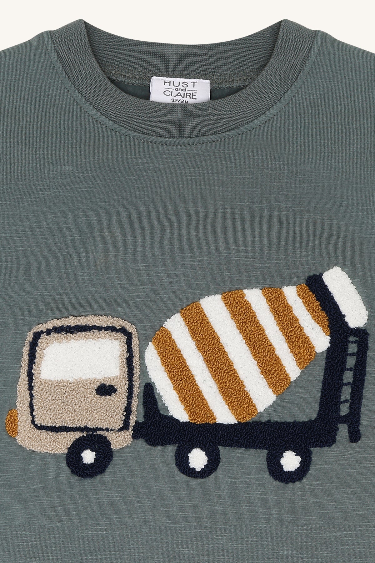 Hust & Claire Sejer Sweatshirt Truck