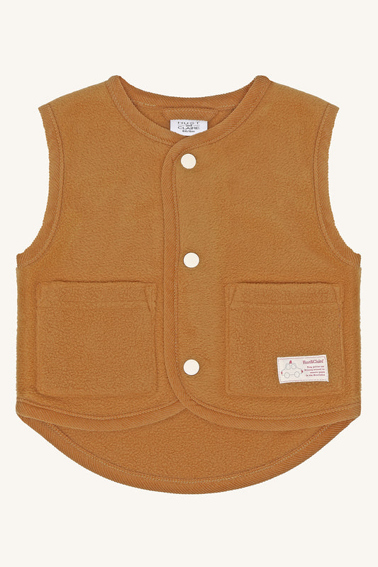 Hust & Claire Fleece Weste
