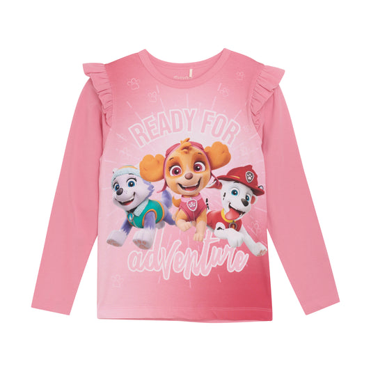 Minymo T-Shirt langarm Paw Patrol