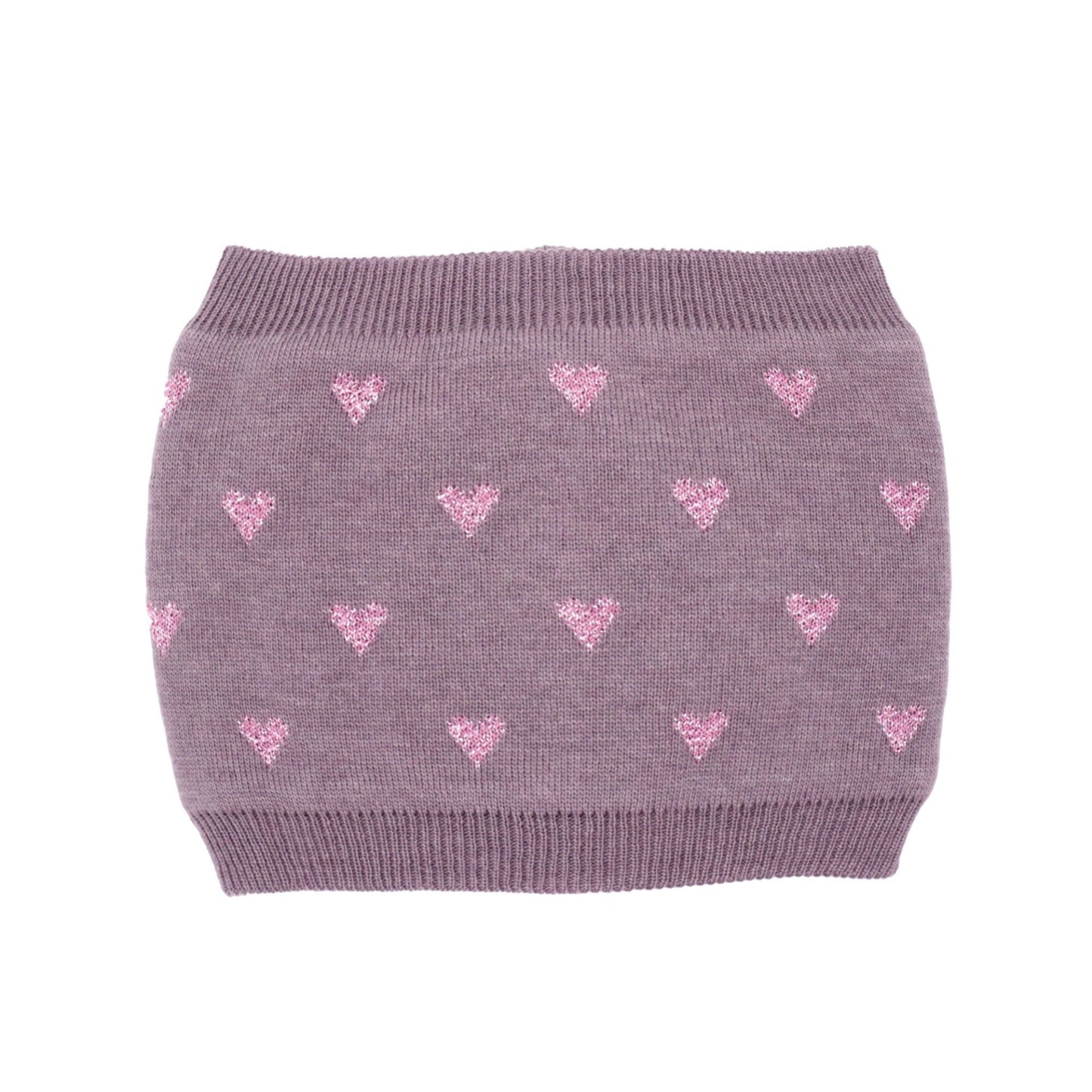 maximo KIDS GIRL-Tube Herzen Vollfutter