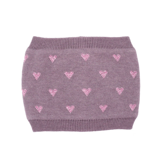 maximo KIDS GIRL-Tube Herzen Vollfutter