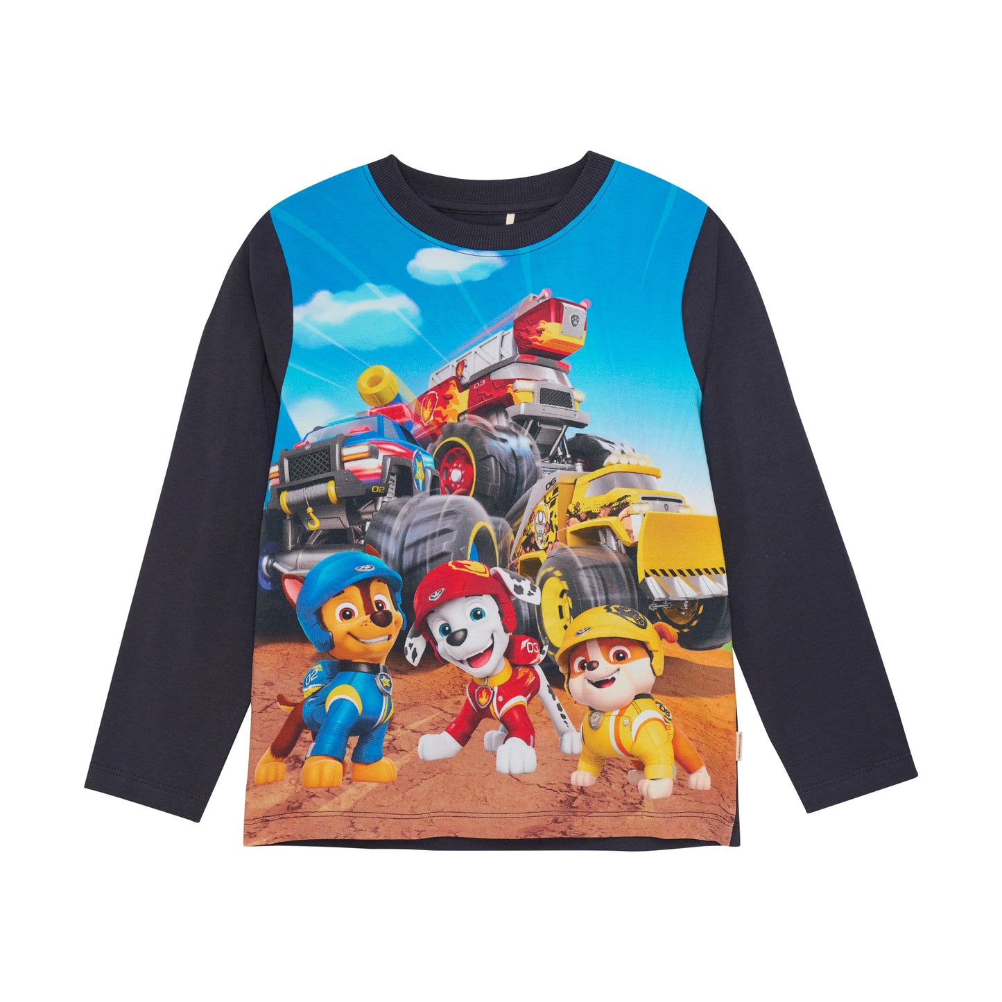 Minymo Paw Patrol Langarmshirt