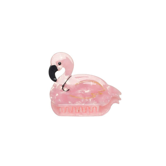 Rockahula Florence Flamingo Krallenclip
